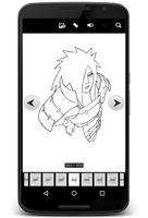 Draw : Naruto syot layar 1