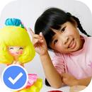 Creative Kids - Bé Bún - Anh Nhện Đỏ APK