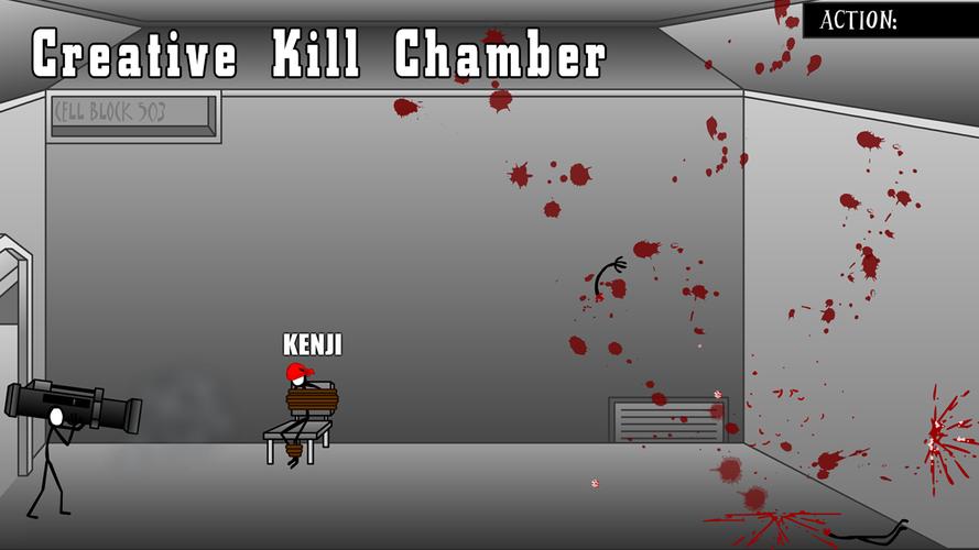 Creative Kill Chamber 2 Unblocked Portal Tutorials