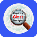Digital Magnifying Glass free with Light APK