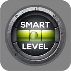 Smart level tool: spirit level - bubble leveling icon