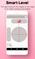 Smart level tool: spirit level - bubble leveling 截图 2