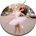 Ladies Dance Dress Suit