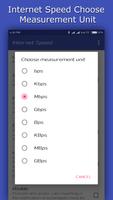 Internet Speed syot layar 3
