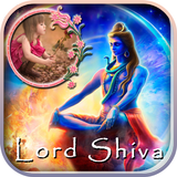 Lord Shiva Photo Frame icône