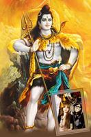 Lord Shiva Photo Frame imagem de tela 3