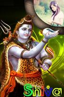 Lord Shiva Photo Frame imagem de tela 1