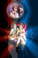 Lord Shiva Photo Frame imagem de tela 2