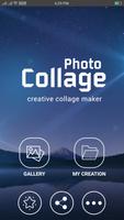 3D Photo Collage Editor Affiche