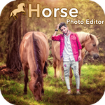 Horse Photo Editor icon