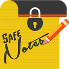 Safe Notes أيقونة