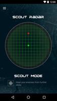 Scout Radar Affiche