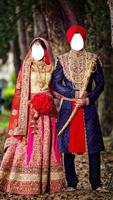 برنامه‌نما Sikh Wedding Photo Suit عکس از صفحه