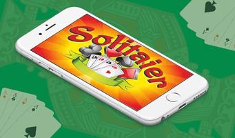 Solitaire 4 in 1-poster