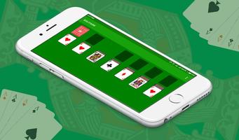 Solitaire 4 in 1 syot layar 2
