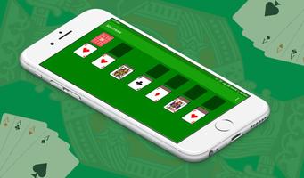 Solitaire 4 in 1 Ekran Görüntüsü 2