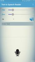 Text To Speech Reader screenshot 1