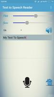 Text To Speech Reader screenshot 2