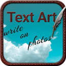 TextArt - Write On photos APK