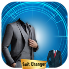 آیکون‌ Men Formal and Casual Suit Photo Editor 2018 👨