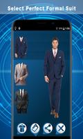 برنامه‌نما Men Formal and Casual Suit Photo Editor 2018 👨 عکس از صفحه