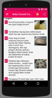 Aneka Resep Cemilan Renyah screenshot 3