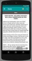 Diary Misteri screenshot 2