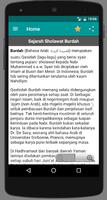 2 Schermata Sholawat Burdah