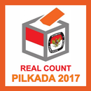 APK Real Count Hasil Pilkada 2017