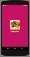 Resep Udang poster