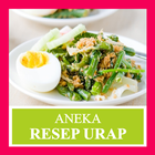 آیکون‌ Resep Urap