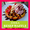 Resep Waffle