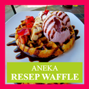Resep Waffle APK