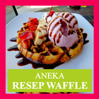 Resep Waffle icône