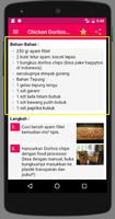 Resep Ayam Crispy screenshot 1