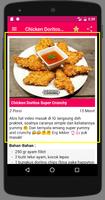 Resep Ayam Crispy Poster