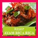 Resep Ayam Rica Rica APK