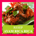 Resep Ayam Rica Rica icon