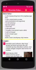Resep Brownies APK 下載