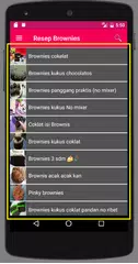 Resep Brownies APK 下載