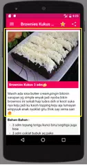Resep Brownies APK 下載