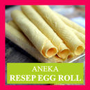Resep Egg Roll APK