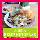 Resep Ketoprak APK