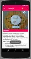 Resep Kue Lebaran Terbaru screenshot 1