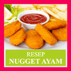Resep Nugget Ayam icône