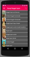 Resep Nugget Ayam screenshot 1