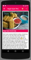 Resep Nugget Ayam screenshot 2