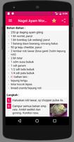 Resep Nugget Ayam screenshot 3