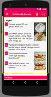 Resep Pisang Ekran Görüntüsü 2