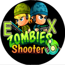 Ex Zombie Shooter 3D aplikacja